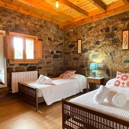 Prázdninový dům Puerto Del Escudo