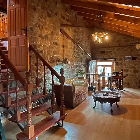 Puerto Del Escudo Prázdninový dům