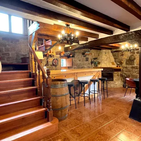 Prázdninový dům Puerto Del Escudo Cilleruelo de Bezana