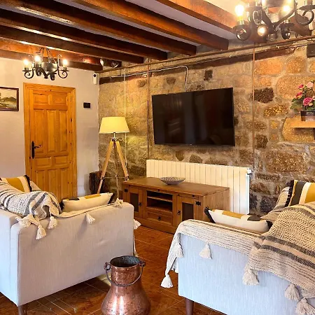 Puerto Del Escudo Prázdninový dům