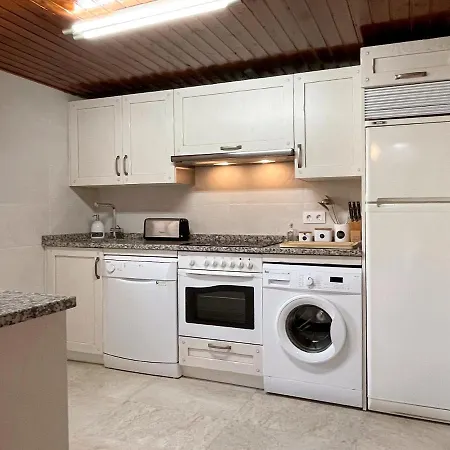 Prázdninový dům Puerto Del Escudo Cilleruelo de Bezana