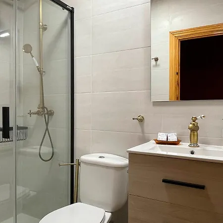 Puerto Del Escudo Prázdninový dům *