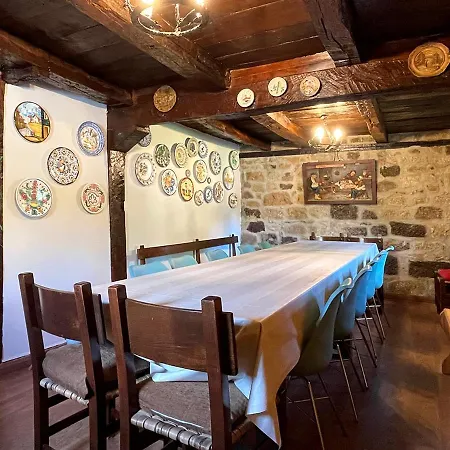 Puerto Del Escudo Prázdninový dům Cilleruelo de Bezana