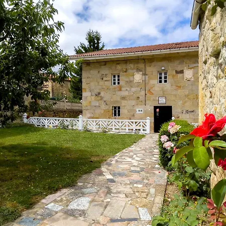 Prázdninový dům Puerto Del Escudo Cilleruelo de Bezana