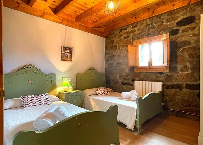 Hébergement de vacances Puerto Del Escudo *