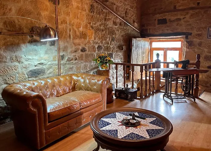 Puerto Del Escudo Hébergement de vacances *