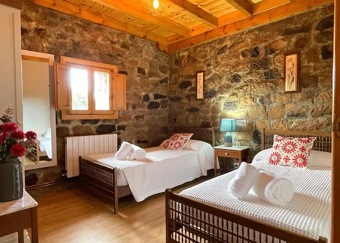 Hébergement de vacances Puerto Del Escudo