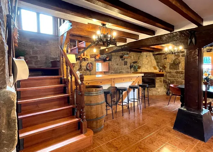 Hébergement de vacances Puerto Del Escudo Cilleruelo de Bezana