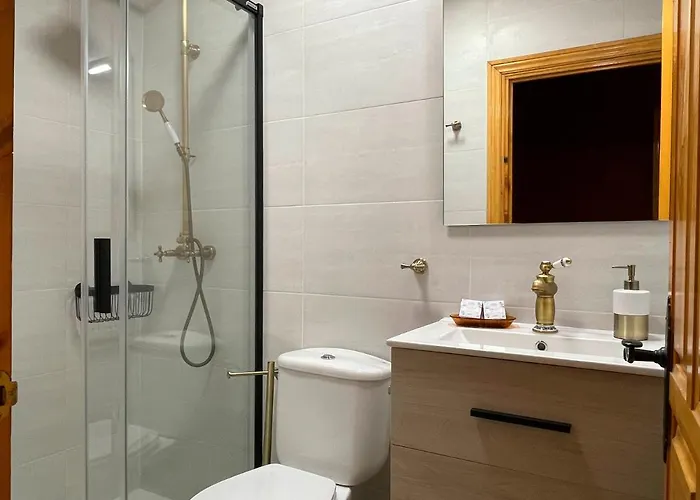 Puerto Del Escudo Hébergement de vacances Cilleruelo de Bezana