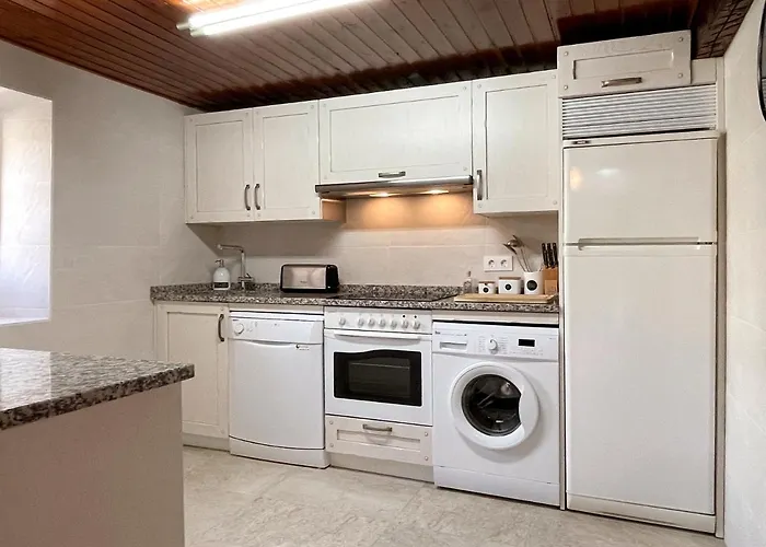 Hébergement de vacances Puerto Del Escudo Cilleruelo de Bezana