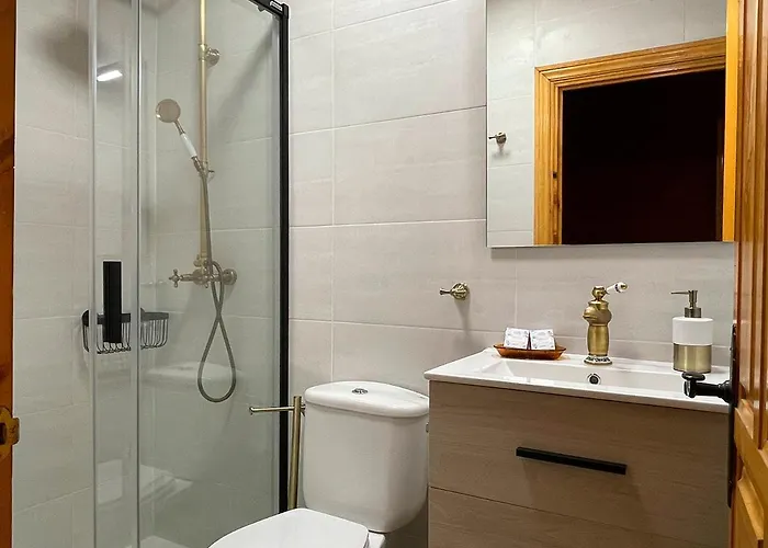 Puerto Del Escudo Hébergement de vacances *