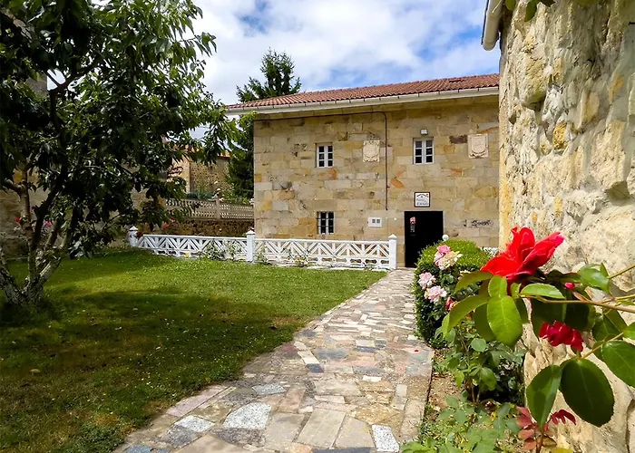 Hébergement de vacances Puerto Del Escudo Cilleruelo de Bezana