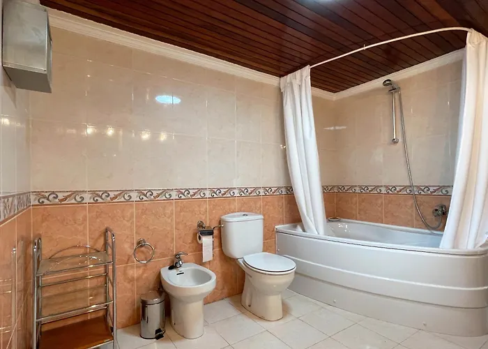 Hébergement de vacances Puerto Del Escudo *